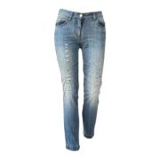 Dolce & Gabbana Pre-owned Pre-owned Denim jeans Blue, Dam