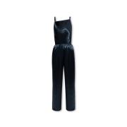 Samsøe Samsøe Fredericka jumpsuit Blue, Dam