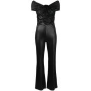 Rotate Birger Christensen Jumpsuits Black, Dam