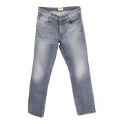 Acne Studios Pre-owned Pre-owned Bomull jeans Blue, Unisex