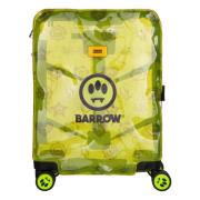 Barrow Crash Baggage Trolley Yellow, Unisex