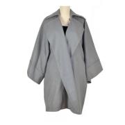 Stella McCartney Pre-owned Pre-owned Fabric outerwear Gray, Dam