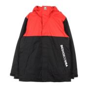 DC Shoes Wind Jackets Red, Herr