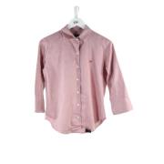Burberry Vintage Skjorta som är begagnad Pink, Dam
