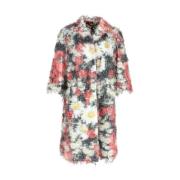 Dolce & Gabbana Pre-owned Pre-owned Polyester ytterklder Multicolor, D...