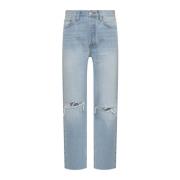 Re/Done Breda jeans Blue, Dam