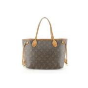 Louis Vuitton Vintage Neverfull PM Monogram Väska Brown, Unisex