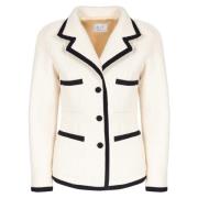 MVP wardrobe Moscova Mini Jacka White, Dam