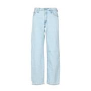 Levi's Wide Jeans Blue, Dam
