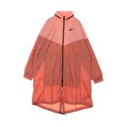 Nike Coach Jacka Windrunner Trench Pink, Dam