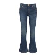 Balmain Vintage denim jeans Blue, Dam