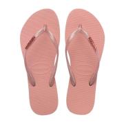 Havaianas Flip flops Pink, Dam