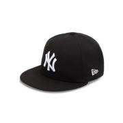 New Era NY Neyyan Keps - Klassisk Svart Black, Herr