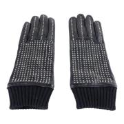 Cavalli Class Gloves Black, Herr
