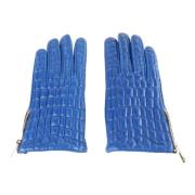 Cavalli Class Gloves Blue, Dam