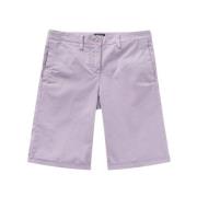Blauer Långa shorts Purple, Dam