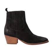 Sofie Schnoor Ankle Boots Black, Dam