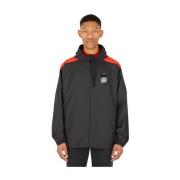 Moncler Guppy Jacka - Bomullsblandning, Dragsko Huva, Fram Dragkedja G...