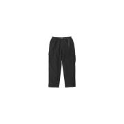 Gramicci Vintage Låg Midja Slim Fit Cargo Pant Black, Herr