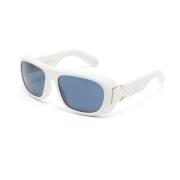 Dior Lady 9522 S1I 95B0 Sunglasses White, Dam