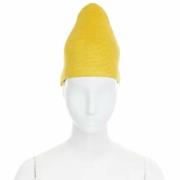 Issey Miyake Pre-owned Pre-owned Polyester hattar-och-kepsar Yellow, D...