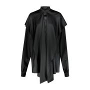 Balenciaga Blouses & Shirts Black, Dam