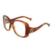 Gucci Glasögon Brown, Dam