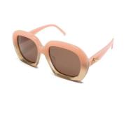 Loewe Lw40113U 72E Sunglasses Pink, Dam