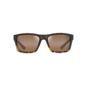 Maui Jim The Flats Solglasögon Brown, Unisex