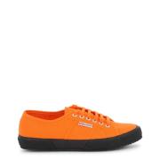 Superga Sneakers-2750-Cotuklic-S000010 Orange, Dam