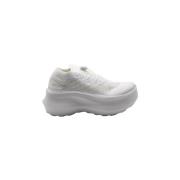 Salomon CDG Pulsar Platform Sneakers White, Dam