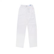 Adidas Streetwear Sweatpants White, Dam