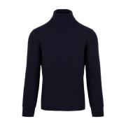 Filippo De Laurentiis Dv3Ml Wm7Q 890 Sweaters Blue, Herr