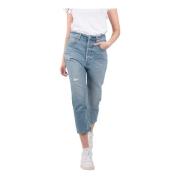Citizens of Humanity Skinny Jeans Blue, Dam