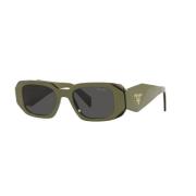 Prada Sunglasses Green, Dam