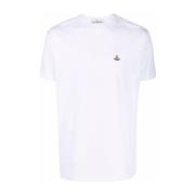 Vivienne Westwood T-Shirts White, Herr