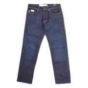 Selected Homme Straight Jeans Multicolor, Herr