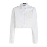 Raf Simons Shirts White, Dam