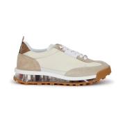 Thom Browne Sneakers Beige, Dam