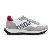 Dsquared2 Sneakers Gray, Herr