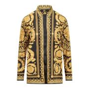 Versace Formell Skjorta - Klassisk Stil Multicolor, Dam