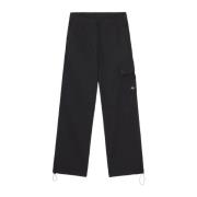 Dickies Dam Jackson Cargo Byxor Black, Dam