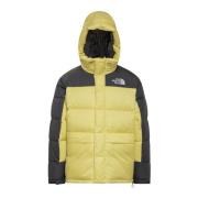 The North Face M Hmlyn Dunparkas Yellow, Herr