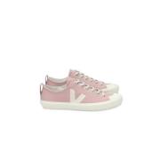 Veja Canvas Babe Pierre Sneakers Pink, Dam