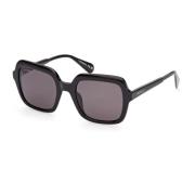 Max & Co Sunglasses Black, Dam