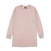 Nike Essential Dress - Streetwear Kollektion Pink, Dam