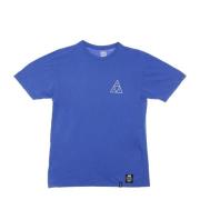 HUF Essentials TT Nebulas Blue T-Shirt Blue, Herr