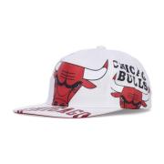 Mitchell & Ness NBA In Your Face Deadstock Keps White, Herr