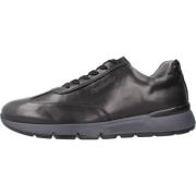 Nerogiardini Stiliga Sauvage Herr Sneakers Black, Herr