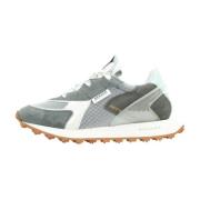 RUN OF Stiliga Abelia W Bodrum Pure Sneakers Gray, Dam